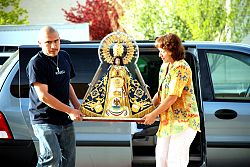 Nuestra Se�ora de Zapopan visita la Di&oacute;cesis Cat&oacute;lica de Salt Lake