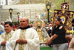 Our Lady of Zapopan visits Diocese of Salt Lake