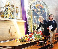 Our Lady of Zapopan visits Diocese of Salt Lake