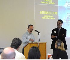 Workshop helps increase cultural diversity