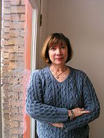 Ruth Lubbers of Art Access receives the 2011 Madeleine Distinguished Service Award