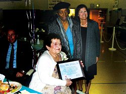 Centenarian says being busy is the secret to longevity