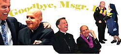 Goodbye, Monsignor Fitz