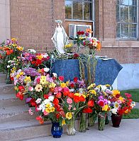 Saint Joseph Catholic School celebrates May Crowning