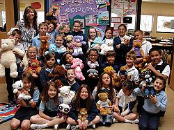 Saint Andrew School culminates the year 