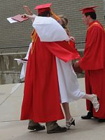 Bulldogs' Class of 2011 shines academically, athletically