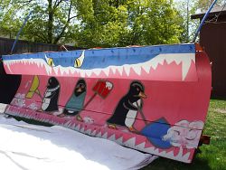 Blessed Sacrament students create award-winning art