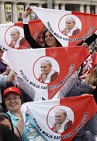 Local priests recall memories of Blessed John Paul II