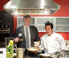 Eat around the world