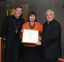 Madeleine Award presented