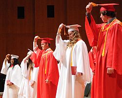 Congratulations to our graduates