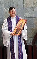 New vicar general brings extensive experience to the job