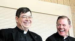 New vicar general brings extensive experience to the job