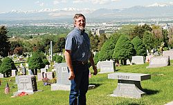 Mount Calvary Cemetery under new direction