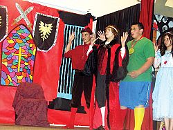 Saint Olaf students find a 'Bottle of Joy'