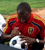 RSL clinic proves a big success among Catholic kids