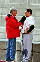 Peers elect Ed Scott as Assistant Coach of the Year