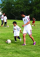 La cl&iacute;nica del RSL para ni�os cat&oacute;licos fue un &eacute;xito