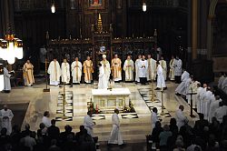 Estudio arroja los cambios que tiene la Iglesia Cat&oacute;lica en los Estados Unidos