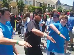 Local youth attend Steubenville San Diego Catholic Youth Conference for a faith weekend