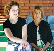 Friends share the gift of life through kidney transplant