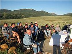 St. Mary of West Haven initiates men's retreat