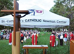 First funds from Sponsor-A-Student distributed