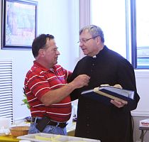 Goodbye, Father Bill