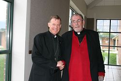 Joyful Celebration of Fr. Jim's Golden Jubilee