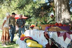St. Lawrence Mission fall festival