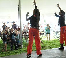 St. Andrew Parish fall festival