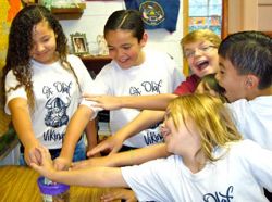 Saint Olaf's Penny Wars