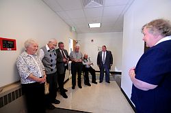 Sons of the Utah Pioneers honor Sacred Heart Academy