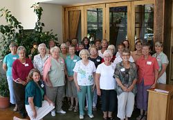 Lessons from Ladies in the Bible: A Women's Retreat in Moab