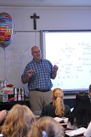 Cosgriff teacher nominated for national award