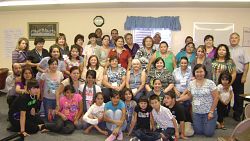 Con gran &eacute;xito se celebra el primer seminario de Liderazgo Pastoral Campesino en Delta