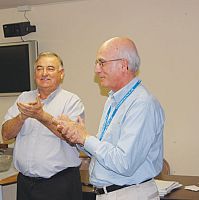 Con gran &eacute;xito se celebra el primer seminario de Liderazgo Pastoral Campesino en Delta