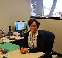 El Ministerio de la Santa Cruz recibe a una nueva Hermana en Utah