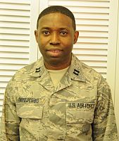 New Catholic Chaplain at Hill AFB