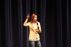 Experts talk health at JDCHS public lecture series