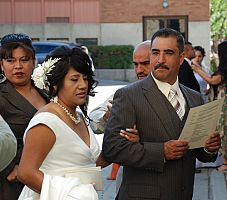 Una Misa muy especial celebra el Sagrado Matrimonio de decenas de parejas