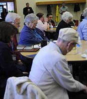 Thirst for justice inspires first Day of Reflection