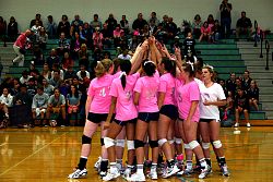 Pink Night honors mother who died of breast cancer