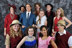 'Crazy For You' by JDCHS