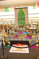 El d&iacute;a de Muertos