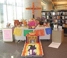 El d&iacute;a de Muertos