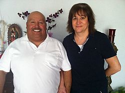 Sirviendo con gratitude a pesar de la distancia, tiempo y obst&aacute;culos