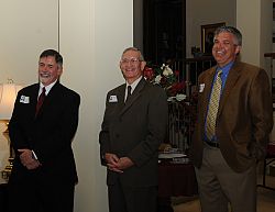 Bishop Wester and Catholic Foundation of Utah thank benefactors