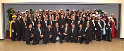 4th Degree Knights installed