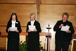 Christmas Grove lights signify memories of loved ones at Saint Benedict Monastery
